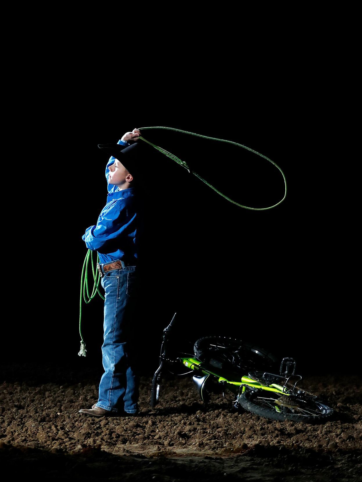 Chase Hawks rodeo